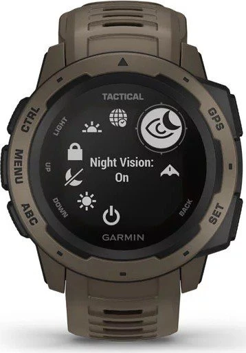 Garmin Instinct Tactical Edition coyote tan