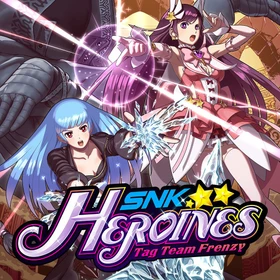 SNK Heroines: Tag Team Frenzy (Download) (Switch)