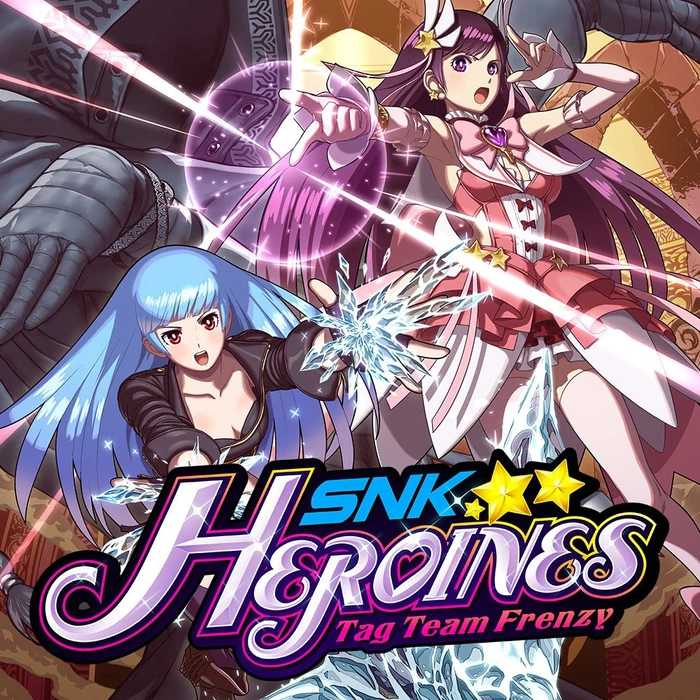 SNK Heroines: Tag Team Frenzy (Download) (Switch)