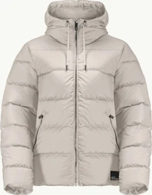 Jack Wolfskin Frozen Palace Funktionsjacke winter pearl (Damen)