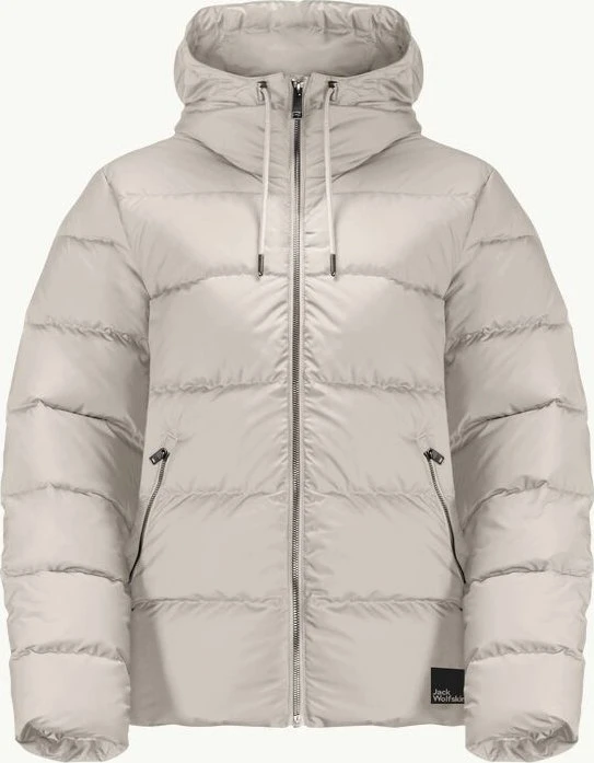 Jack Wolfskin Frozen Palace Funktionsjacke winter pearl (Damen)