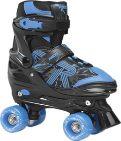 Roces Quaddy Rollschuhe blau (Junior)
