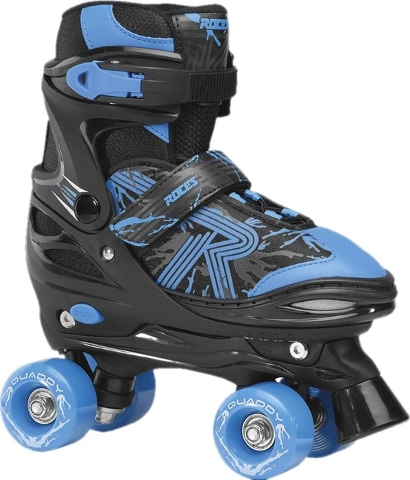 Roces Quaddy Rollschuhe blau (Junior)
