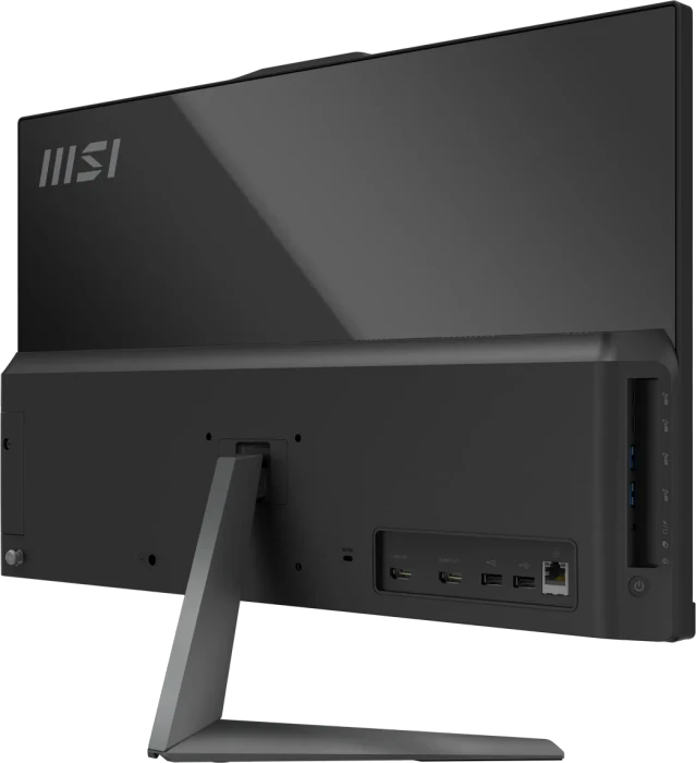 MSI Modern AM242P 12M-1629XDE, schwarz, Core i3-1215U, 8GB RAM, 256GB SSD, EU