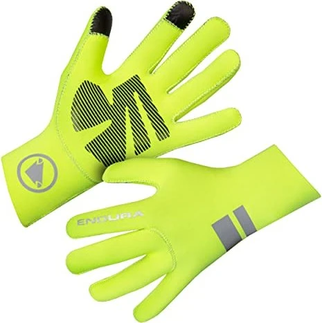 Endura FS260-Pro Nemo II Fahrradhandschuhe gelb (Herren)