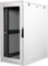 Roline / Secomp Pro Serie 19" Serverschrank 26HE, montiert, Glastür, IP20, RAL 7035, 1000mm tief Vorschaubild