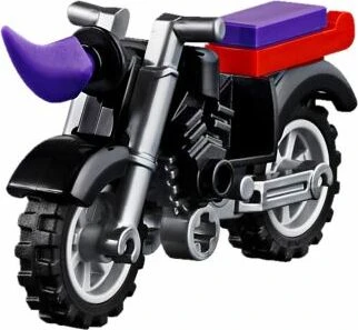 LEGO Juniors - Zanes Verfolgungsjagd mit dem Ninjaboot