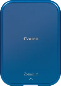 Canon Zoemini 2 ZINK Photo Printer, marineblau