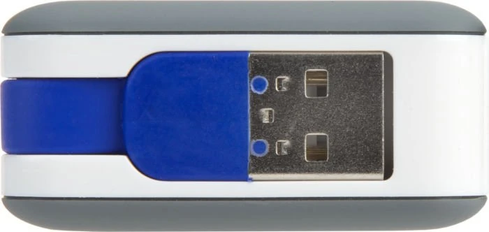 Xtorm Power Bank Air 6000 grau/weiß