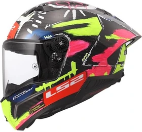LS2 FF805 Thunder GP Replica Aldeguer 25