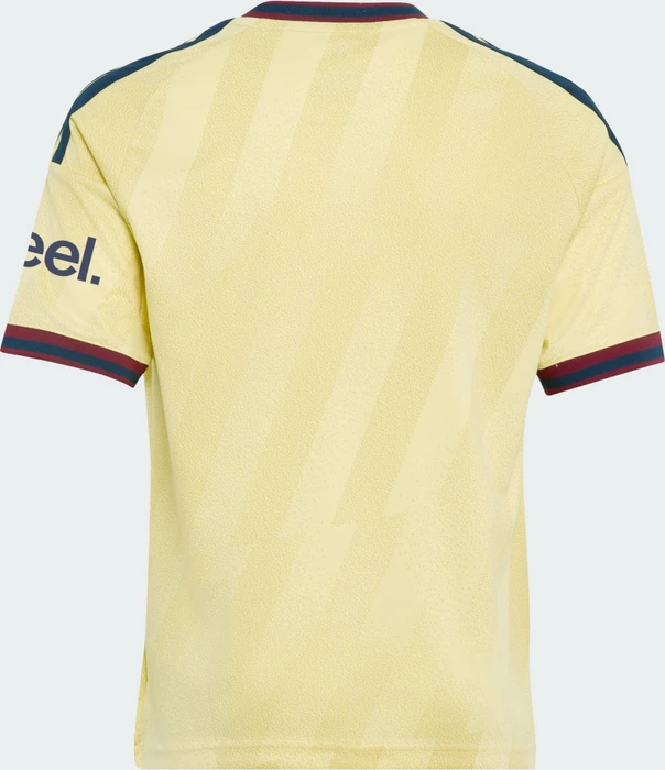 adidas FC Arsenal 2026/2027 Ausweichtrikot almost yellow (Junior)