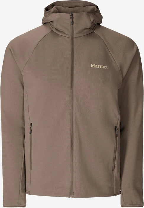 Marmot Leconte Full Zip Hoody Funktionsjacke (Herren)