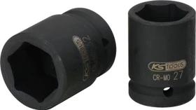 KS Tools Außensechskant Steckschlüssel 1", 31x60mm