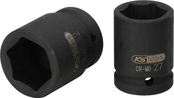 KS Tools Außensechskant Steckschlüssel 1", 31x60mm