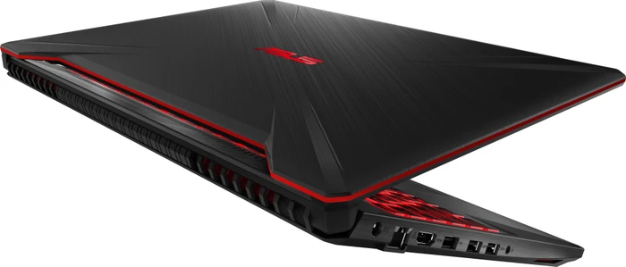 ASUS TUF Gaming FX505DY-BQ024T, Red Matter, Ryzen 5 3550H, 8GB RAM, 512GB SSD, Radeon RX 560X, DE