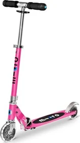 Micro Sprite LED Scooter rosa