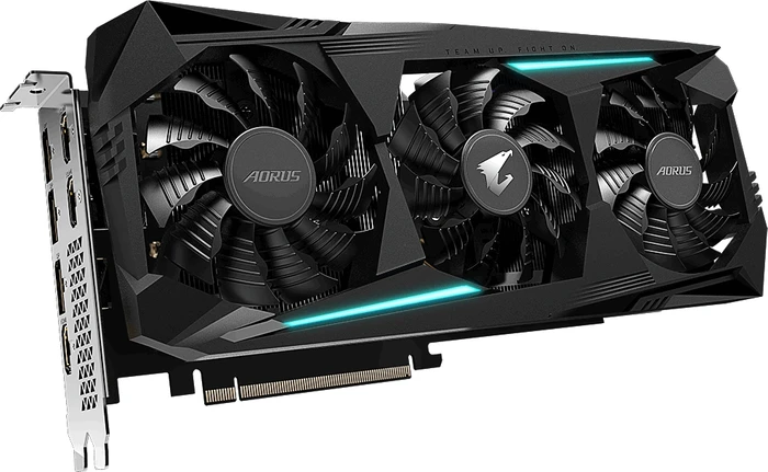 GIGABYTE AORUS Radeon RX 5700 XT 8G, 8GB GDDR6, 3x HDMI, 3x DP