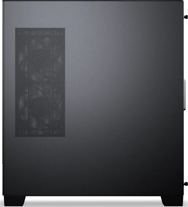 Phanteks XT View Matrix Black, schwarz, Glasfenster