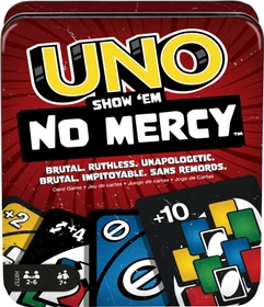 UNO No Mercy Metalldose