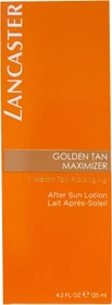 Lancaster After Sun Tan Maximizer Moisturizer Face & Body Creme, 125ml