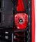 Corsair Carbide Series SPEC-04 TG, schwarz/rot, Glasfenster Vorschaubild