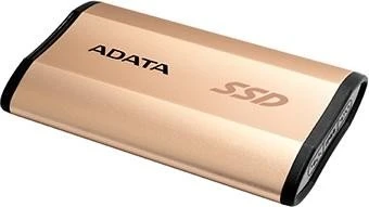 ADATA SE730, gold, 250GB, USB-C 3.1