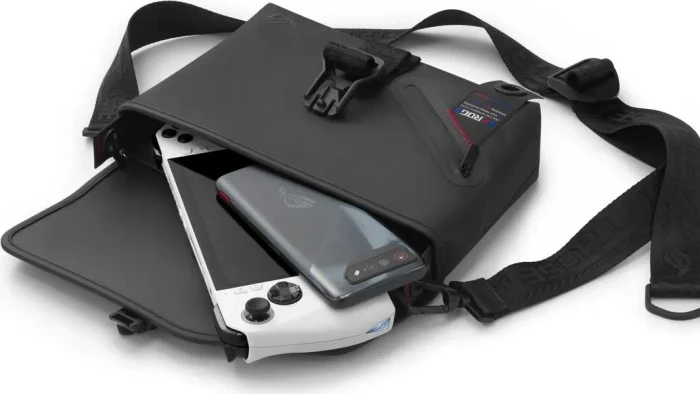 ASUS ROG Slash Sling Bag 2.0, Black