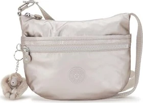 Kipling Arto S Umhängetasche metallic glow
