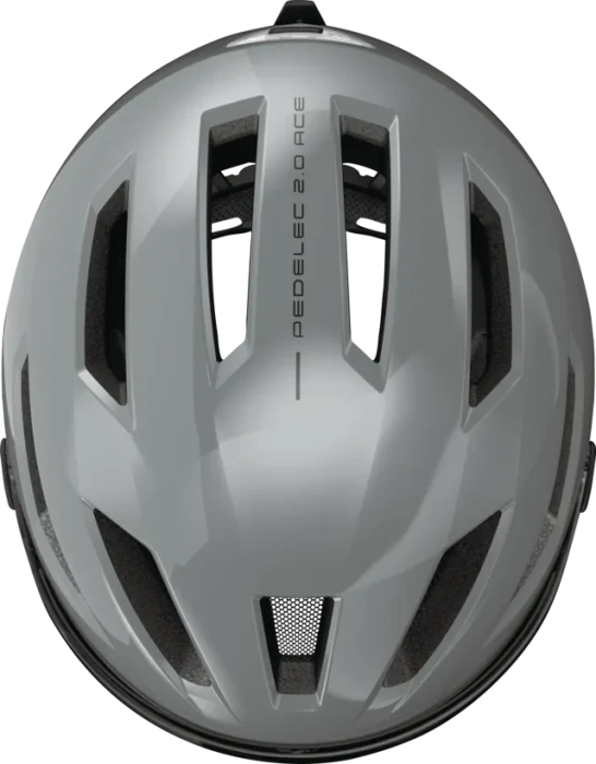 ABUS Pedelec 2.0 ACE Helm race grey