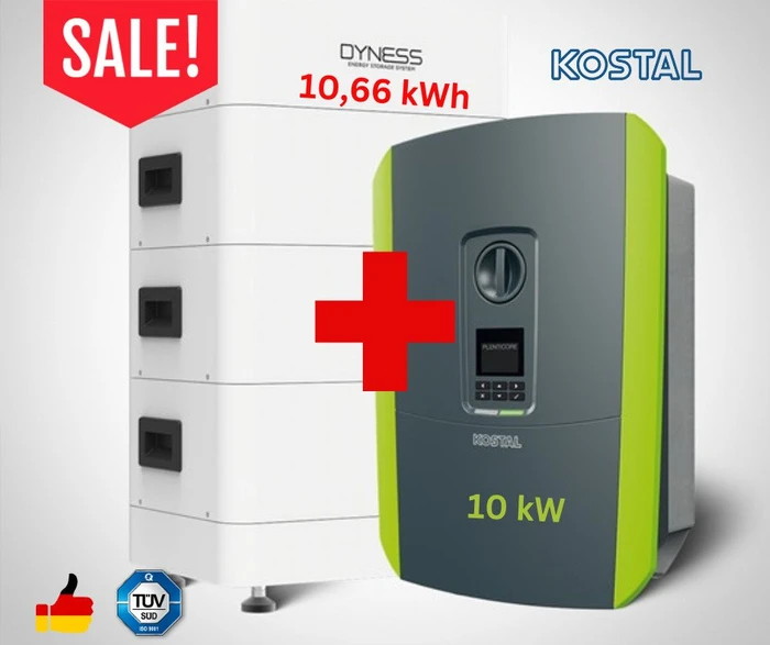 Kostal Plenticore Plus 10 G2