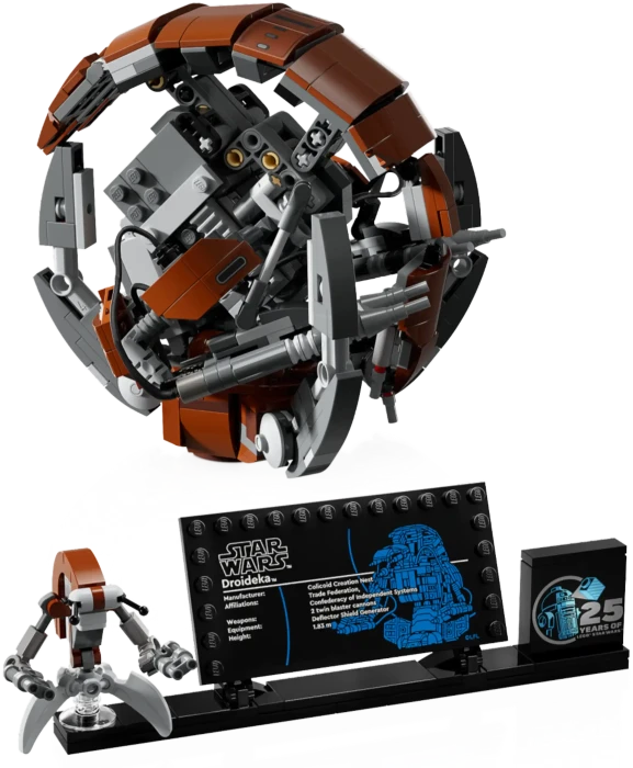 LEGO Star Wars - Droideka