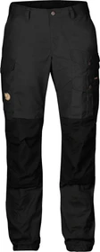 Fjällräven Vidda Pro Short Hose lang dark grey (Damen)
