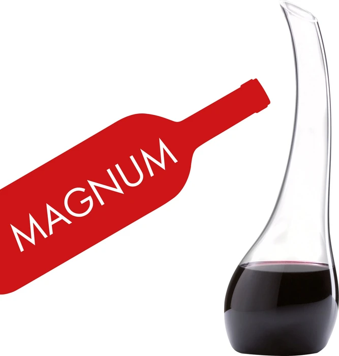 Riedel Cornetto Magnum Dekanter