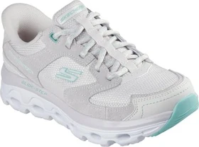 Skechers Glide-Step - Paradise Valley taupe/multi (Damen)