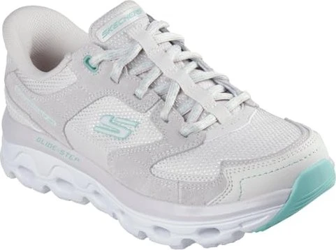 Skechers Glide-Step - Paradise Valley taupe/multi (Damen)