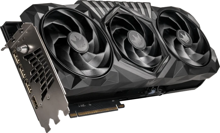 KFA2 GeForce RTX 5070 Ti HOF Gaming, 16GB GDDR7, HDMI, 3x DP