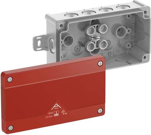 Spelsberg Abzweigkasten Abox 025/2 AB-L/SB
