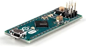 Arduino Micro, ohne Stiftsockel