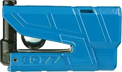 ABUS Granit Detecto X Plus 8077 Bremsscheibenschloss blau