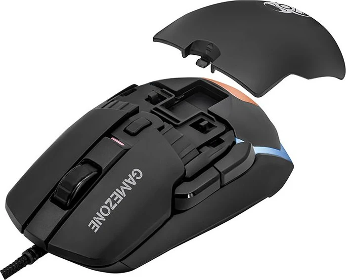 Tracer Gamezone Master RGB schwarz, USB