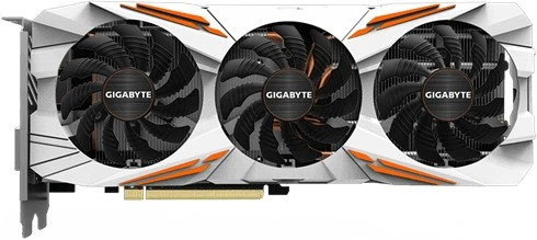 GIGABYTE GeForce GTX 1080 Ti Gaming 11G, 11GB GDDR5X, DVI, HDMI, 3x DP