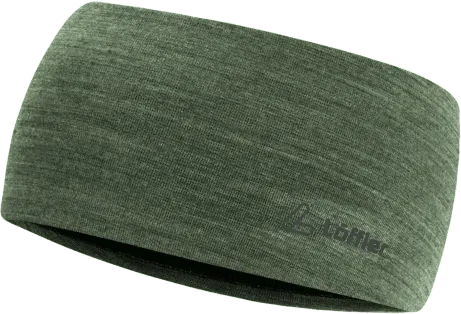 Löffler Merino Wool Wide Stirnband