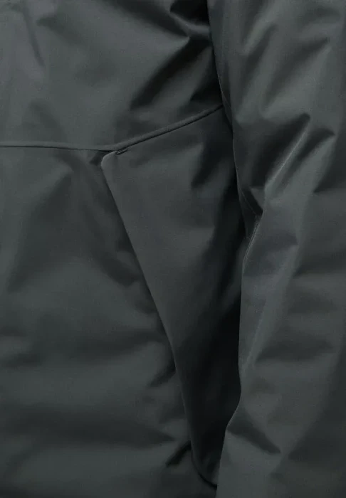 Jack Wolfskin Brandenburger Funktionsmantel slate green (Herren)
