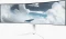Arozzi Nova 49TUW165, White, 49" Vorschaubild