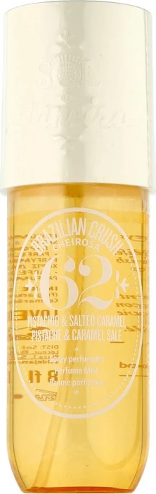 Sol de Janeiro Brazilian Crush Cheirosa 62 Körperspray, 240ml