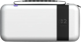 Turtle Beach PlayTrek Travel Case Tasche stellar white (Switch 2)