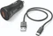 Hama Kfz-Ladeset USB USB-C QC 3.0 3A schwarz Vorschaubild