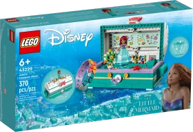 LEGO Disney - Arielles Schatztruhe