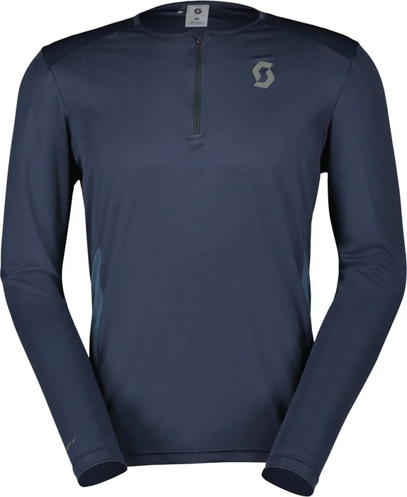 Scott Endurance Tech Funktionsshirt langarm (Herren)
