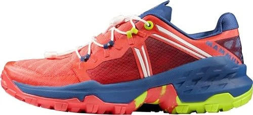 Mammut Sertig TR Low dark salmon/deep ice (Damen)
